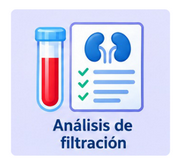 Análisis de Filtración