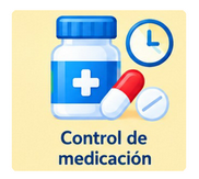Control de medicación